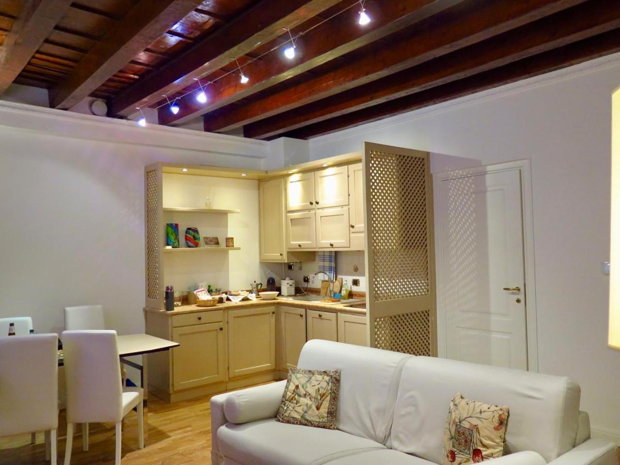 Apartamento Residenza Cappello18 Verona Exterior foto