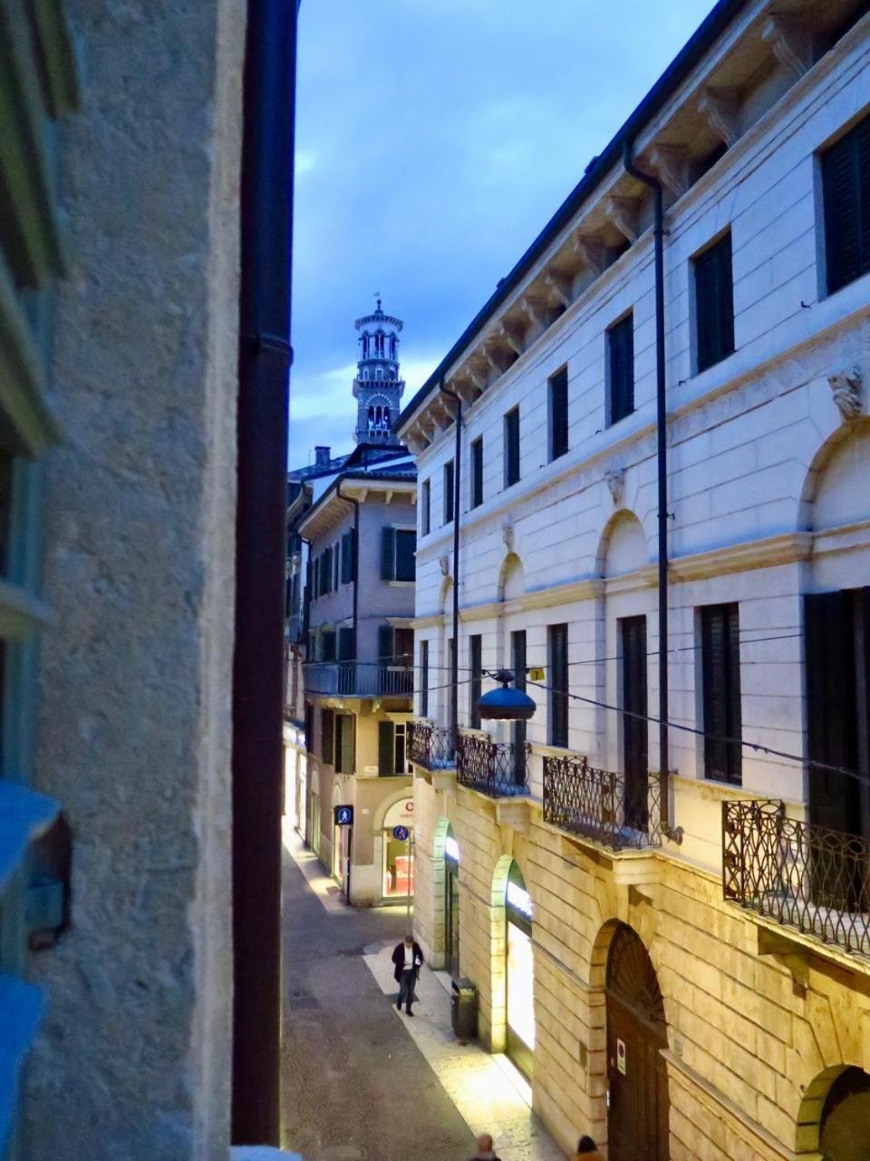 Apartamento Residenza Cappello18 Verona Exterior foto